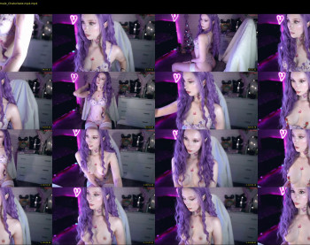 uindi — 119 minute Chaturbate female cam show recording, 720p, Jan 7, 2025