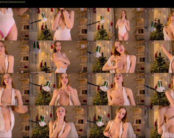 unnabella — 122 minute Chaturbate female cam show recording, 720p, Jan 7, 2025