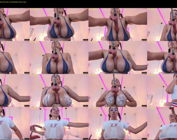 valerynova — 61 minute Chaturbate female cam show recording, 720p, Jan 7, 2025