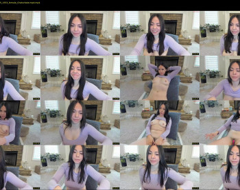 valerysquirt_19 — 45 minute Chaturbate female cam show recording, 720p, Jan 7, 2025