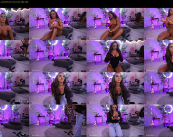 vanessasimon — 20 minute Chaturbate female cam show recording, 720p, Jan 7, 2025
