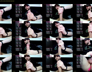 vanillaniceeee — 45 minute Chaturbate male cam show recording, 720p, Jan 7, 2025