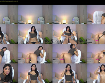 veroniqe_lounge — 81 minute Chaturbate couple cam show recording, 720p, Jan 8, 2025
