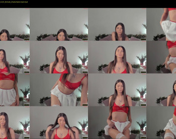 violetta_finch — 8 minute Chaturbate female cam show recording, 720p, Jan 7, 2025