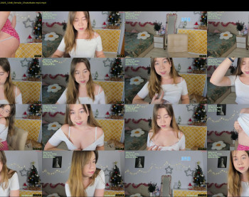 watermelon_sugar_ — 122 minute Chaturbate female cam show recording, 720p, Jan 7, 2025