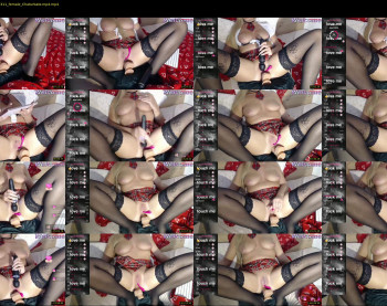 wet__barbie — 123 minute Chaturbate female cam show recording, 480p, Jan 7, 2025