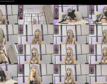 xenomy — 121 minute Chaturbate female cam show recording, 720p, Jan 7, 2025