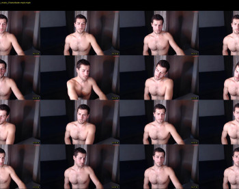 yoooups — 6 minute Chaturbate male cam show recording, 720p, Jan 7, 2025