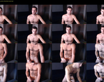 yoooups — 26 minute Chaturbate male cam show recording, 720p, Jan 8, 2025