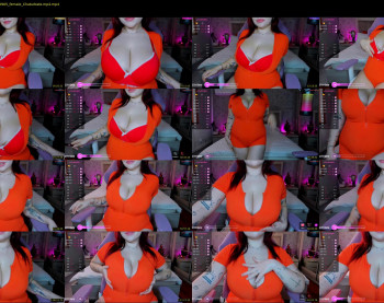 your_desirre — 87 minute Chaturbate female cam show recording, 720p, Jan 7, 2025