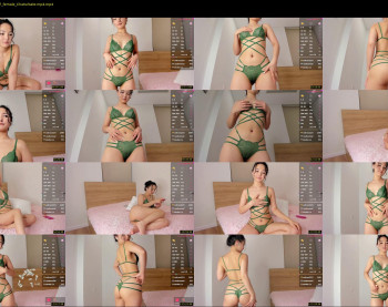1_love_8 — 104 minute Chaturbate female cam show recording, 720p, Jan 8, 2025