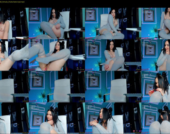 1munique — 120 minute Chaturbate female cam show recording, 720p, Jan 9, 2025