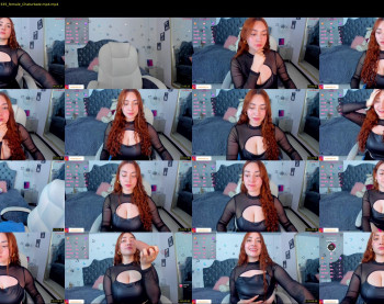 _antonnela_ — 108 minute Chaturbate female cam show recording, 720p, Jan 8, 2025
