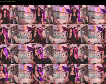 _babby_doll — 52 minute Chaturbate female cam show recording, 720p, Jan 8, 2025