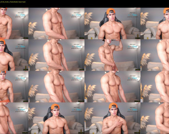 _cristianlopez — 113 minute Chaturbate male cam show recording, 720p, Jan 8, 2025