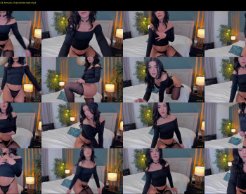 _gabrielle_ — 24 minute Chaturbate female cam show recording, 720p, Jan 8, 2025