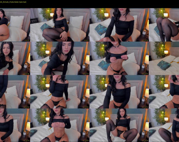 _gabrielle_ — 17 minute Chaturbate female cam show recording, 720p, Jan 8, 2025
