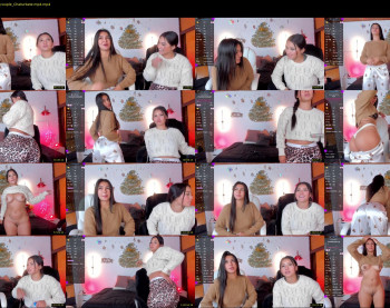 _gaby1 — 108 minute Chaturbate female cam show recording, 720p, Jan 8, 2025
