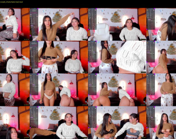 _gaby1 — 26 minute Chaturbate female cam show recording, 720p, Jan 8, 2025