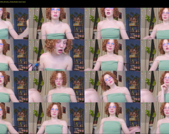 _lightmyfire — 48 minute Chaturbate female cam show recording, 720p, Jan 8, 2025