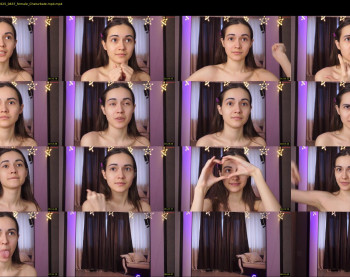 _marvelous_time_ — 10 minute Chaturbate female cam show recording, 720p, Jan 8, 2025