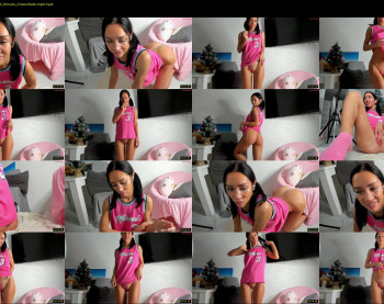 _mito_69 — 45 minute Chaturbate female cam show recording, 720p, Jan 9, 2025
