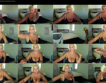 _morpho_ — 112 minute Chaturbate female cam show recording, 720p, Jan 8, 2025