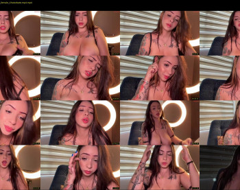 _paulah — 14 minute Chaturbate female cam show recording, 720p, Jan 8, 2025