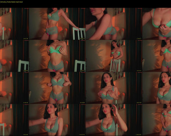 _protea — 78 minute Chaturbate female cam show recording, 720p, Jan 9, 2025