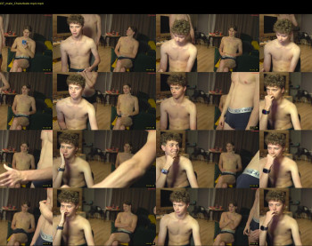 _sopranos_ — 6 minute Chaturbate male cam show recording, 720p, Jan 8, 2025