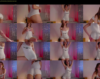 _temptation___ — 97 minute Chaturbate female cam show recording, 720p, Jan 8, 2025
