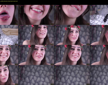 _wicked_game — 12 minute Chaturbate female cam show recording, 720p, Jan 8, 2025