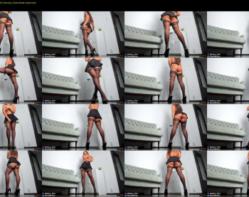_xhotbaby — 30 minute Chaturbate female cam show recording, 720p, Jan 8, 2025