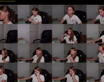 abby_laker — 59 minute Chaturbate female cam show recording, 720p, Jan 8, 2025