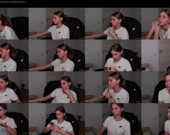 abby_laker — 93 minute Chaturbate female cam show recording, 720p, Jan 9, 2025