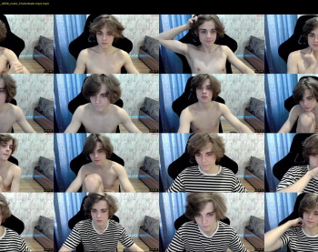abbysal_blade — 25 minute Chaturbate male cam show recording, 720p, Jan 8, 2025