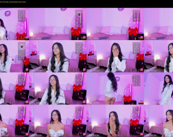 aby_whitee — 79 minute Chaturbate female cam show recording, 720p, Jan 8, 2025