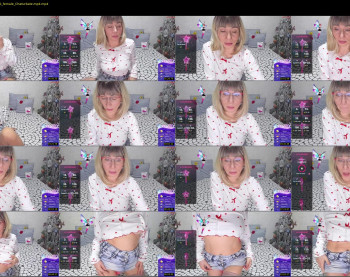 agatafox — 12 minute Chaturbate female cam show recording, 720p, Jan 8, 2025