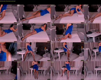 agatha_one — 29 minute Chaturbate female cam show recording, 720p, Jan 8, 2025