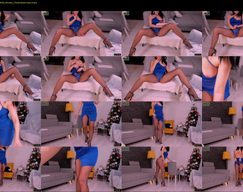 agatha_one — 14 minute Chaturbate female cam show recording, 720p, Jan 8, 2025