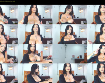 aitanarus — 77 minute Chaturbate female cam show recording, 720p, Jan 8, 2025
