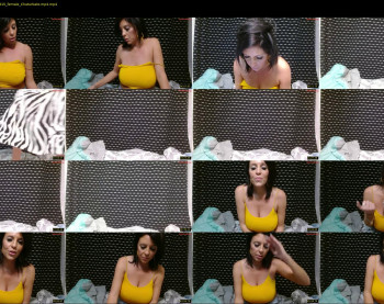 alannarack — 52 minute Chaturbate female cam show recording, 480p, Jan 9, 2025