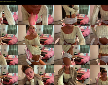 alex499990 — 51 minute Chaturbate female cam show recording, 720p, Jan 8, 2025