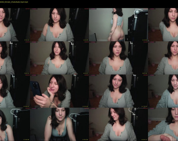 alexa_dream — 121 minute Chaturbate female cam show recording, 720p, Jan 9, 2025