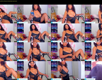 alexandra_mar — 120 minute Chaturbate female cam show recording, 720p, Jan 8, 2025
