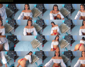 alexawhittee — 29 minute Chaturbate female cam show recording, 720p, Jan 8, 2025
