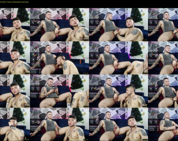 alexhunter2004 — 64 minute Chaturbate male cam show recording, 720p, Jan 9, 2025