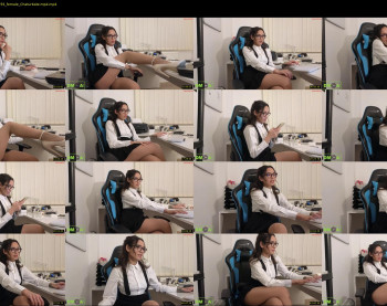 alice_bane — 50 minute Chaturbate female cam show recording, 720p, Jan 8, 2025