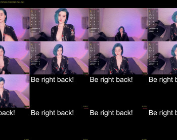 alicentity — 27 minute Chaturbate female cam show recording, 720p, Jan 8, 2025