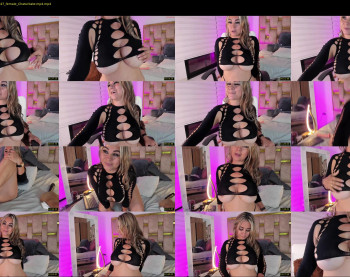 alicia_lang — 28 minute Chaturbate female cam show recording, 720p, Jan 9, 2025